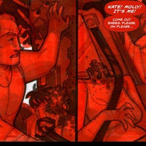 Envoy 82 - Issue 2 (DarkBrain Comics) image 016