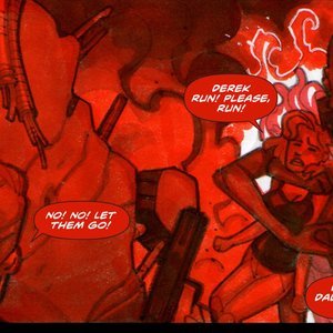 Envoy 82 - Issue 2 (DarkBrain Comics) image 017