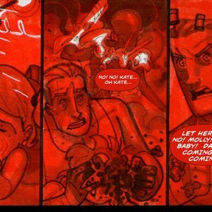 Envoy 82 - Issue 2 (DarkBrain Comics) image 018
