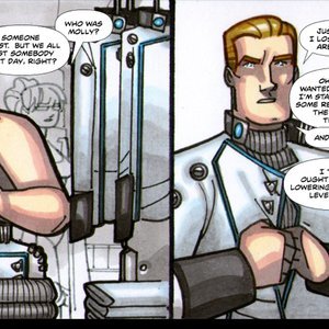 Envoy 82 - Issue 2 (DarkBrain Comics) image 021