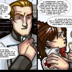 Envoy 82 - Issue 2 (DarkBrain Comics) image 022