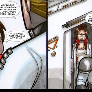 Envoy 82 - Issue 2 (DarkBrain Comics) image 023