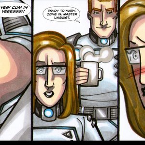 Envoy 82 - Issue 2 (DarkBrain Comics) image 027