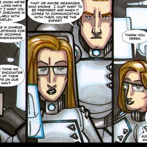 Envoy 82 - Issue 2 (DarkBrain Comics) image 028
