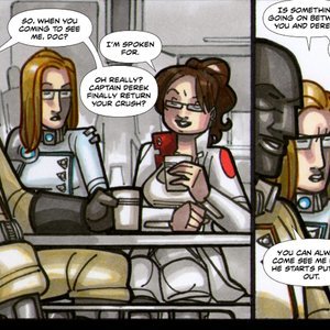 Envoy 82 - Issue 2 (DarkBrain Comics) image 029