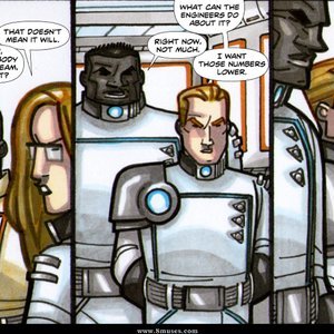 Envoy 82 - Issue 2 (DarkBrain Comics) image 030