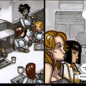 Envoy 82 - Issue 2 (DarkBrain Comics) image 039