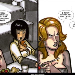 Envoy 82 - Issue 2 (DarkBrain Comics) image 040