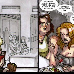 Envoy 82 - Issue 2 (DarkBrain Comics) image 041