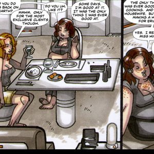 Envoy 82 - Issue 2 (DarkBrain Comics) image 044