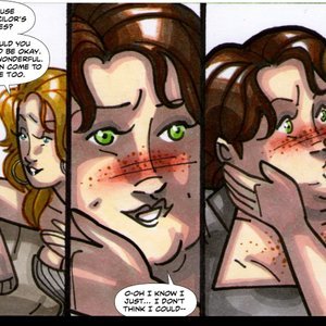 Envoy 82 - Issue 2 (DarkBrain Comics) image 047