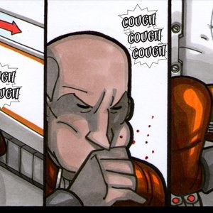 Envoy 82 - Issue 2 (DarkBrain Comics) image 049