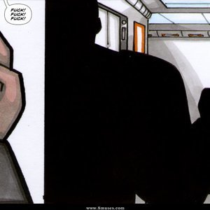 Envoy 82 - Issue 2 (DarkBrain Comics) image 050