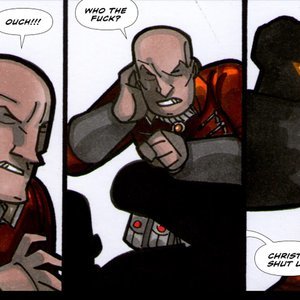 Envoy 82 - Issue 2 (DarkBrain Comics) image 051