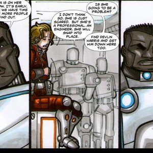 Envoy 82 - Issue 2 (DarkBrain Comics) image 054