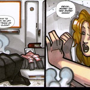 Envoy 82 - Issue 2 (DarkBrain Comics) image 056