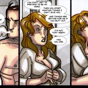 Envoy 82 - Issue 2 (DarkBrain Comics) image 061