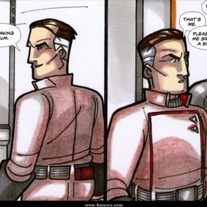 Envoy 82 - Issue 2 (DarkBrain Comics) image 063