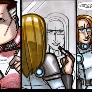 Envoy 82 - Issue 3-7 (DarkBrain Comics) image 004