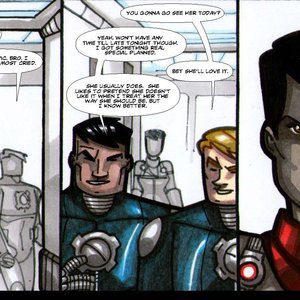 Envoy 82 - Issue 3-7 (DarkBrain Comics) image 010