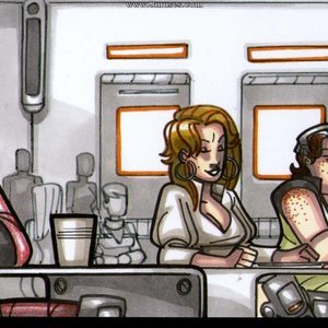 Envoy 82 - Issue 3-7 (DarkBrain Comics) image 014