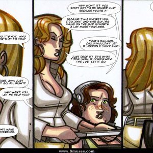 Envoy 82 - Issue 3-7 (DarkBrain Comics) image 016