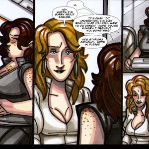Envoy 82 - Issue 3-7 (DarkBrain Comics) image 020