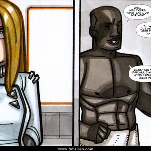 Envoy 82 - Issue 3-7 (DarkBrain Comics) image 022