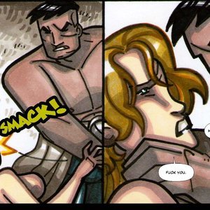 Envoy 82 - Issue 3-7 (DarkBrain Comics) image 031