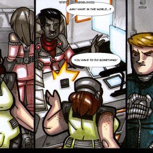 Envoy 82 - Issue 3-7 (DarkBrain Comics) image 038