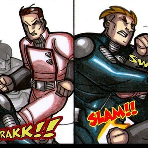 Envoy 82 - Issue 3-7 (DarkBrain Comics) image 040