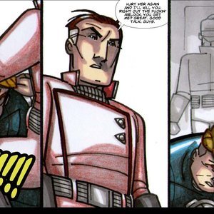 Envoy 82 - Issue 3-7 (DarkBrain Comics) image 041