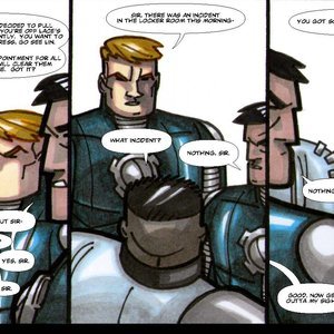 Envoy 82 - Issue 3-7 (DarkBrain Comics) image 044