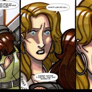 Envoy 82 - Issue 3-7 (DarkBrain Comics) image 047