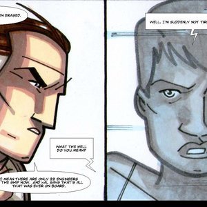 Envoy 82 - Issue 3-7 (DarkBrain Comics) image 052