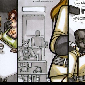 Envoy 82 - Issue 3-7 (DarkBrain Comics) image 053