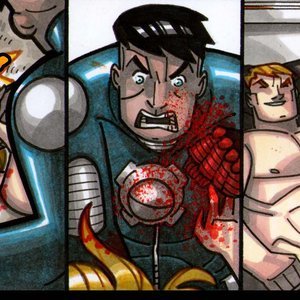 Envoy 82 - Issue 3-7 (DarkBrain Comics) image 061