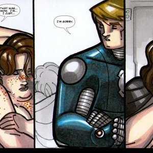 Envoy 82 - Issue 3-7 (DarkBrain Comics) image 068