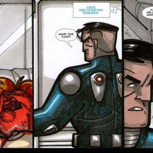 Envoy 82 - Issue 3-7 (DarkBrain Comics) image 069