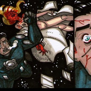 Envoy 82 - Issue 3-7 (DarkBrain Comics) image 071