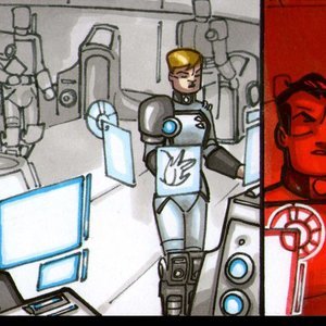 Envoy 82 - Issue 3-7 (DarkBrain Comics) image 072