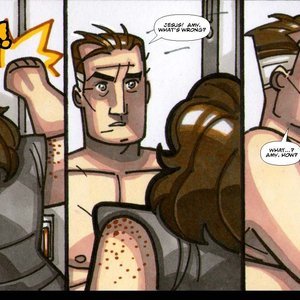 Envoy 82 - Issue 3-7 (DarkBrain Comics) image 076