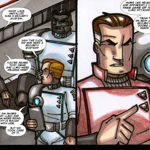 Envoy 82 - Issue 3-7 (DarkBrain Comics) image 082