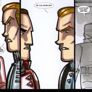 Envoy 82 - Issue 3-7 (DarkBrain Comics) image 084