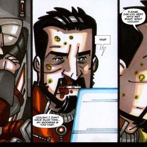 Envoy 82 - Issue 3-7 (DarkBrain Comics) image 085