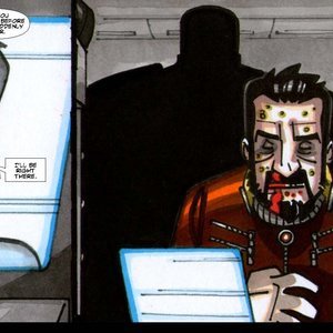 Envoy 82 - Issue 3-7 (DarkBrain Comics) image 086