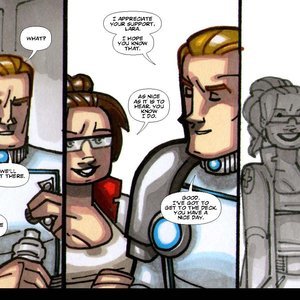 Envoy 82 - Issue 3-7 (DarkBrain Comics) image 092