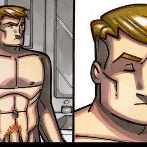 Envoy 82 - Issue 3-7 (DarkBrain Comics) image 096