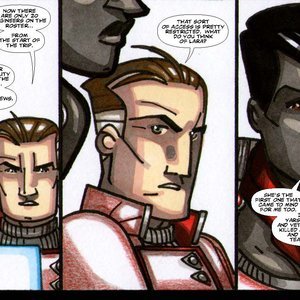 Envoy 82 - Issue 3-7 (DarkBrain Comics) image 100