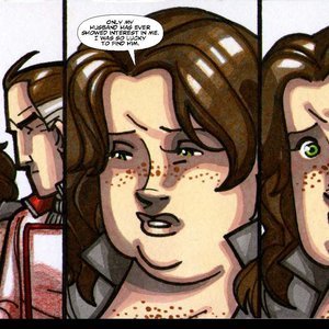 Envoy 82 - Issue 3-7 (DarkBrain Comics) image 104